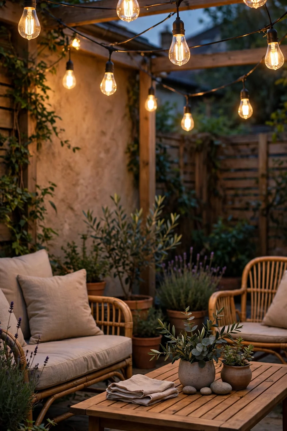 Brightech Ambience Pro Solar String Lights