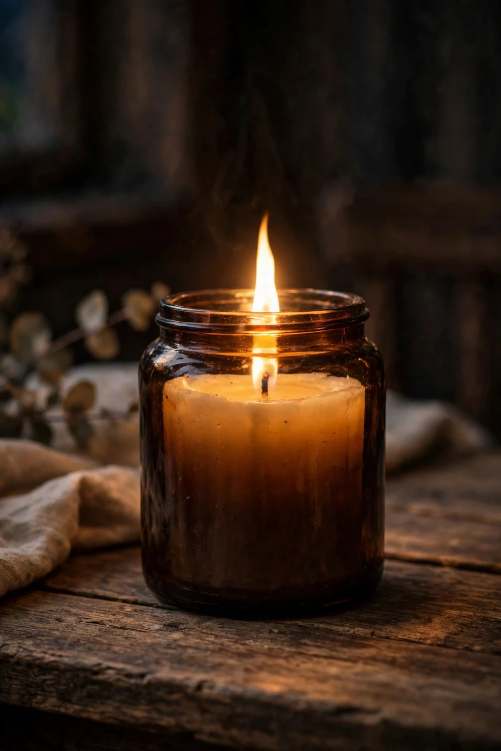 Yankee Candle Jar Candle — Midsummer's Night