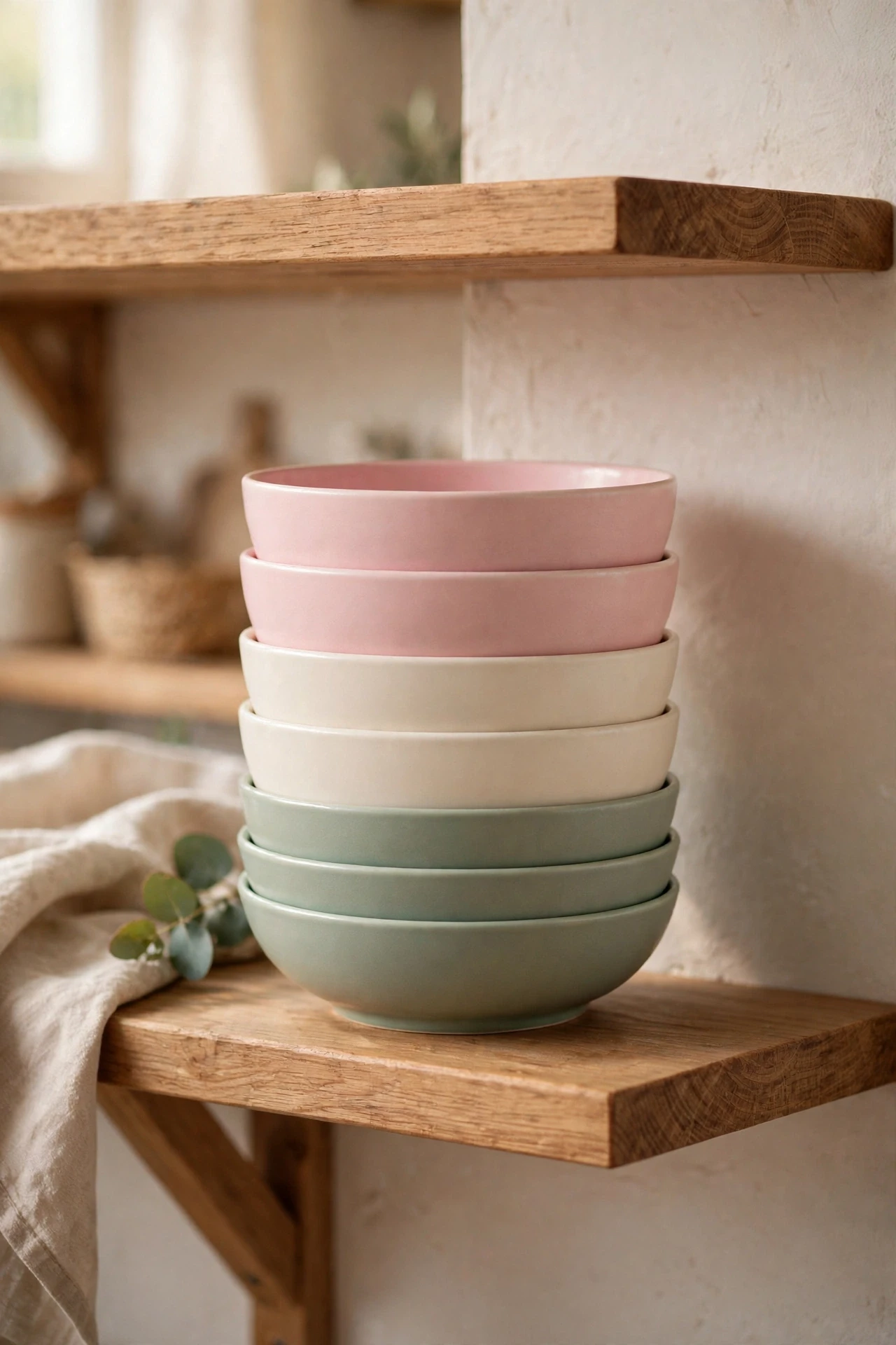 Staub Pastel Bowls