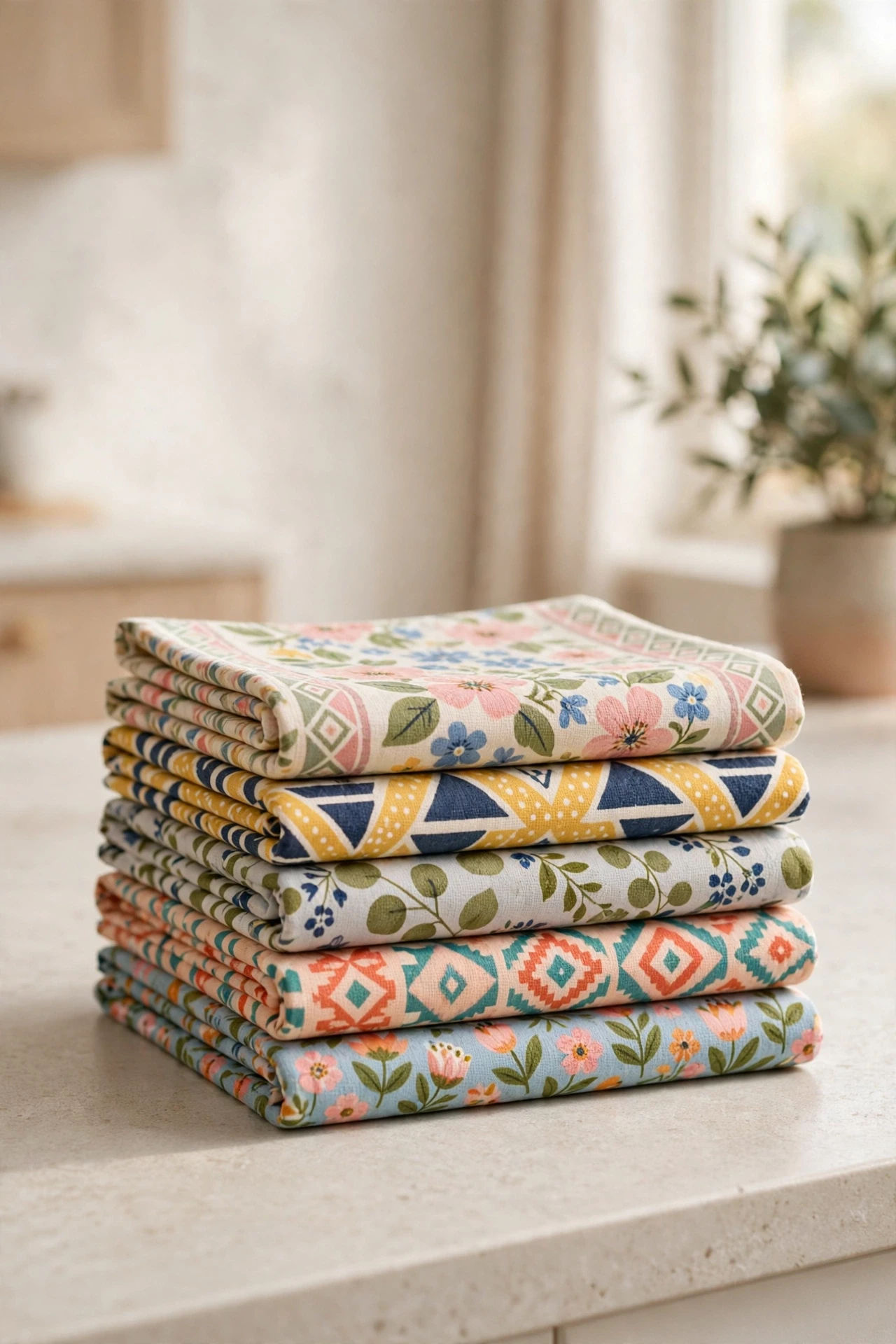 Swedish Dishcloths