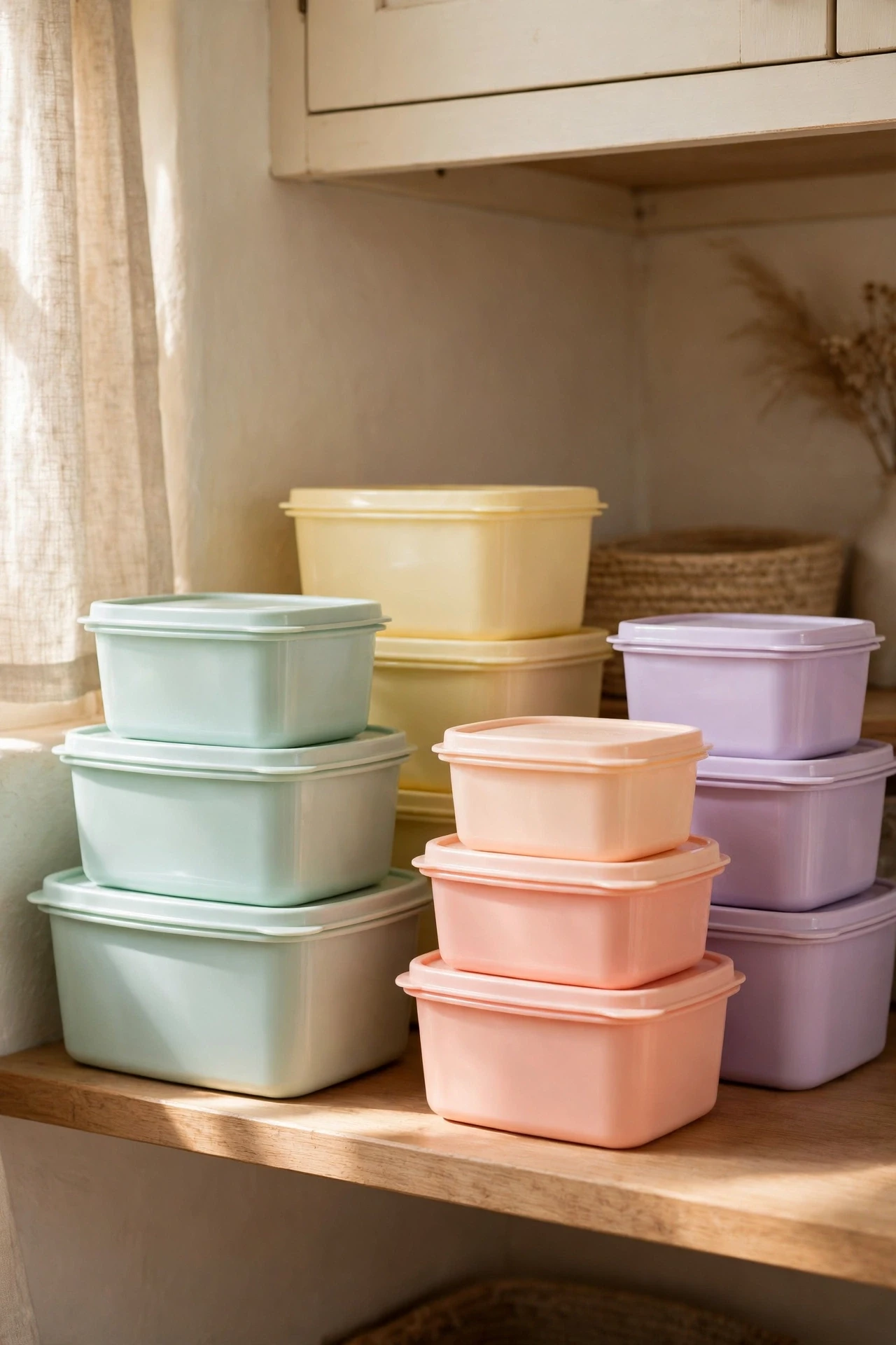 Tupperware Heritage Collection Set