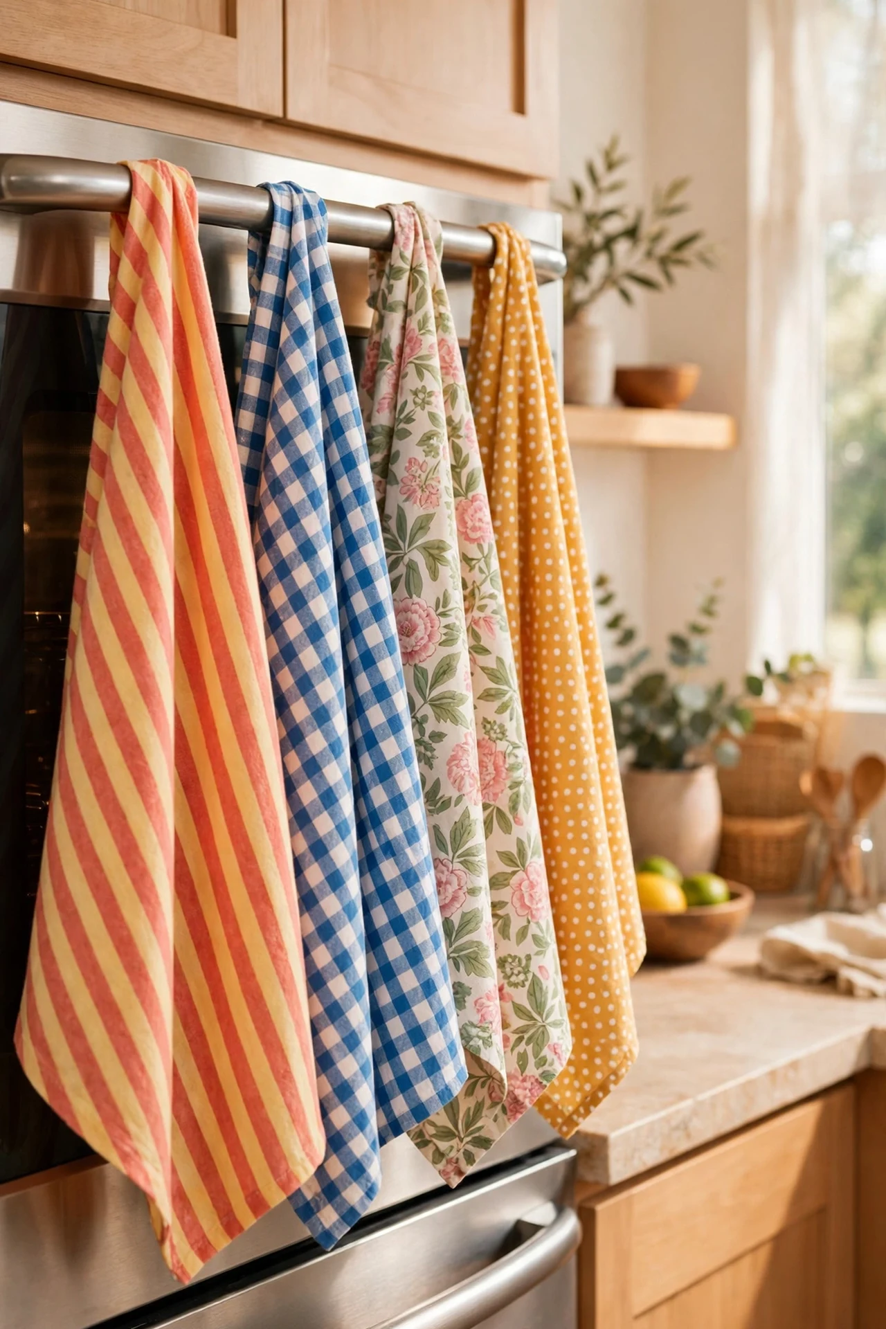 A Dolly Parton Kitchen Towel Set
