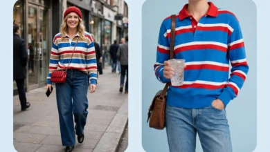 Kristen Bell, 46, Just Wore the Polished Sweatshirt Swap We’ve Also Seen on Julia Roberts, 58 — It’s Smart for Fall