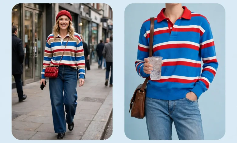 Kristen Bell, 46, Just Wore the Polished Sweatshirt Swap We’ve Also Seen on Julia Roberts, 58 — It’s Smart for Fall