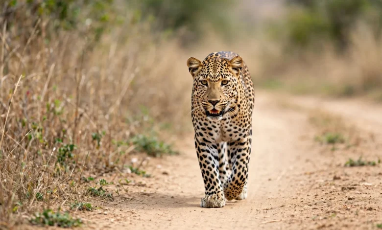 Zookeeper of 25 Years Heard Screaming Over Walkie-Talkie as Leopard Attacked Her at Safari Park