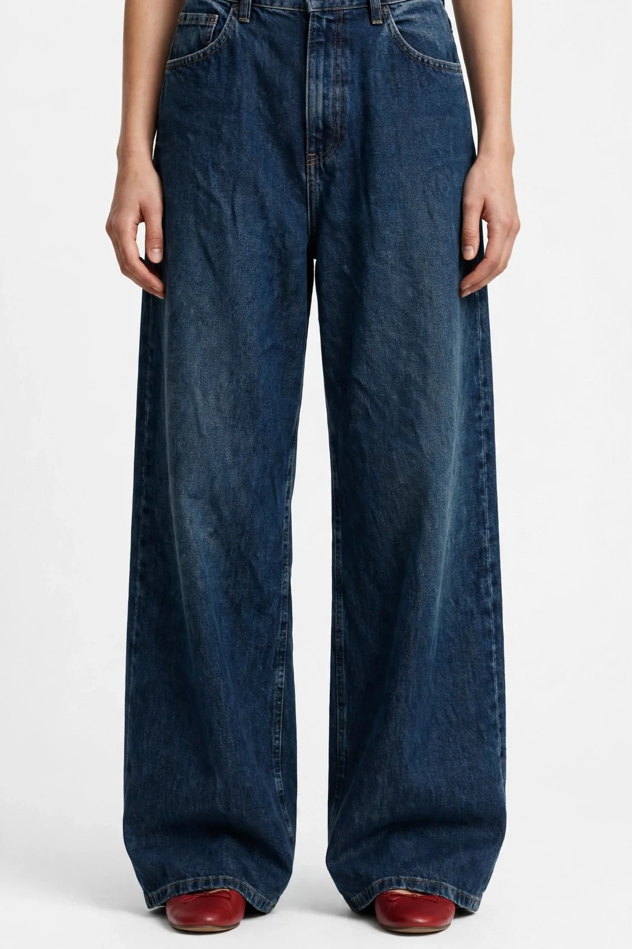Levi's Cinch Baggy Jeans