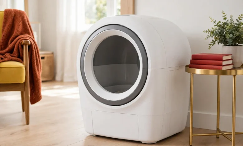 The 10 Best Self-Cleaning Litter Boxes of 2026