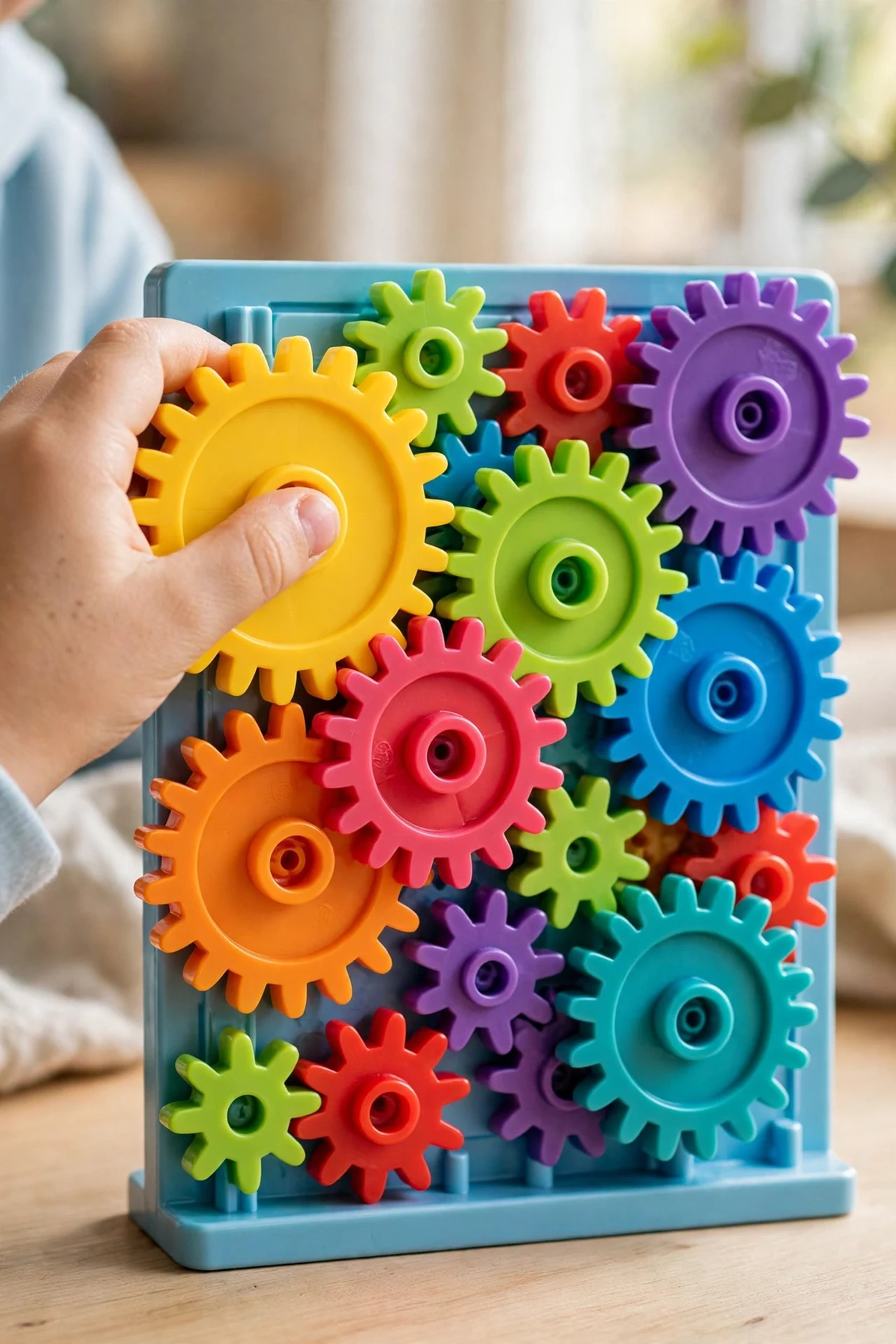 A Gears Building Set
