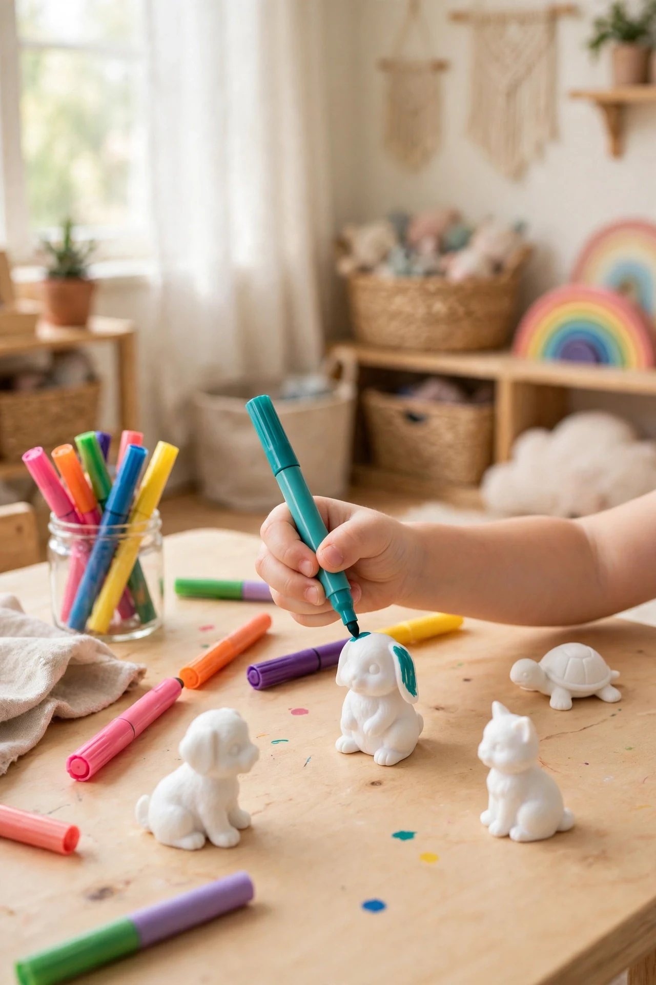 A Crayola Scribble Scrubbie Pets Set