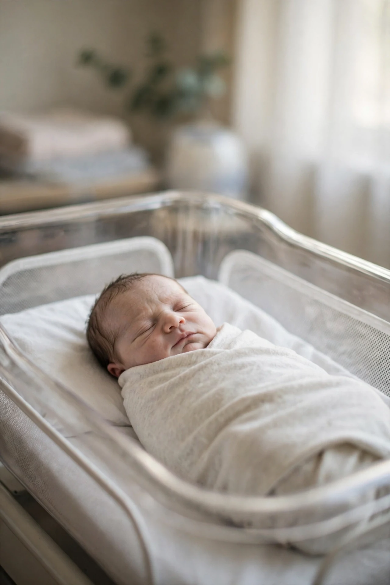Newborns Look Like That