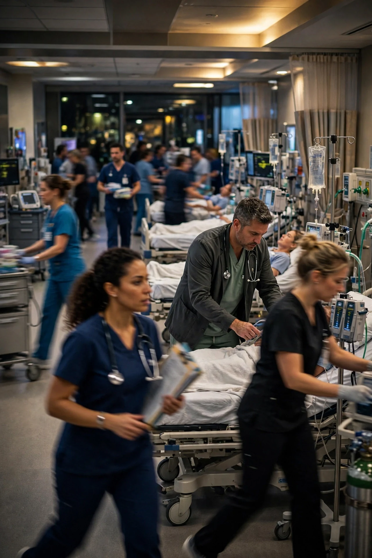 One Doctor Will Hunt Your Diagnosis to the Ends of the Earth