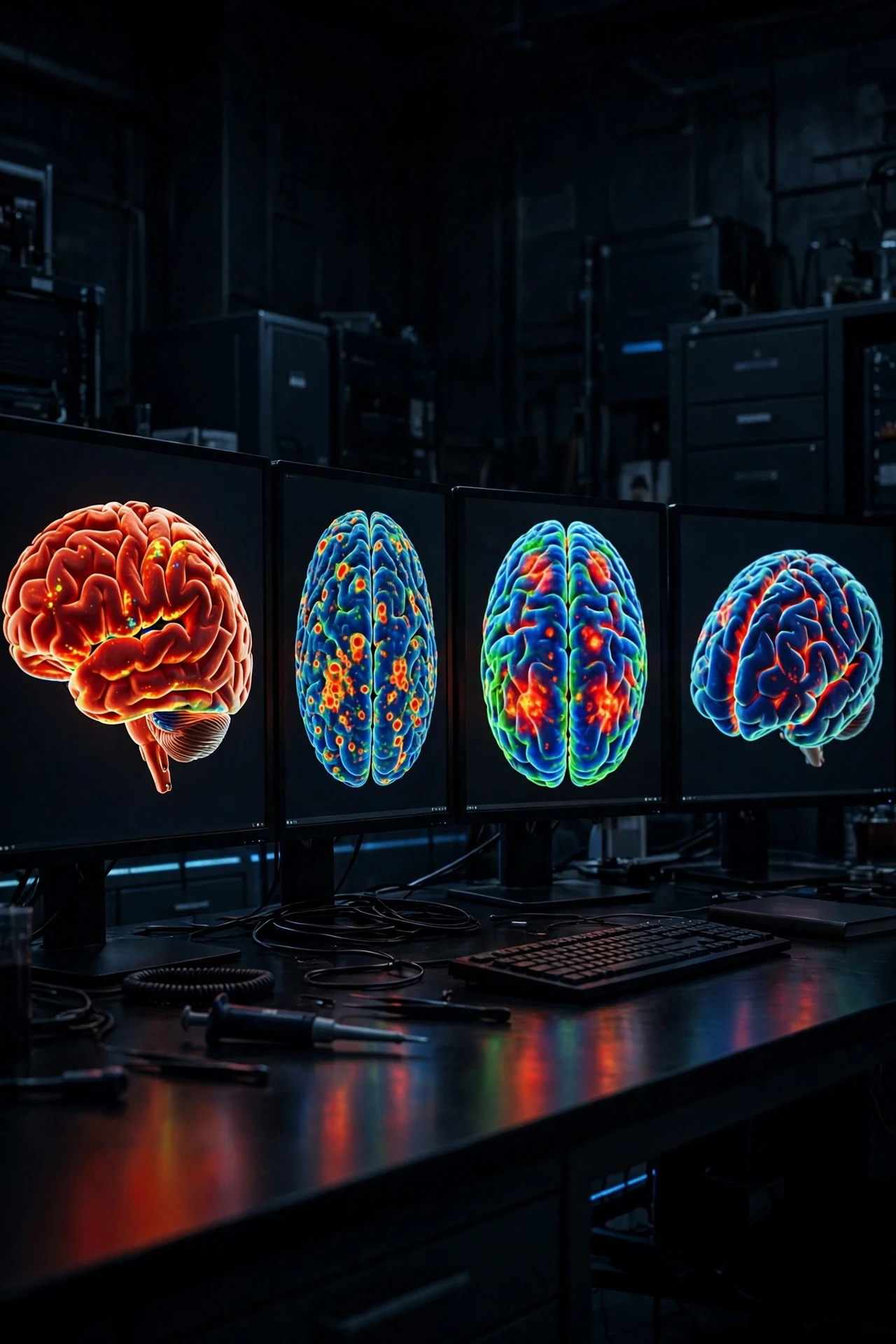 We Only Use 10% of Our Brains