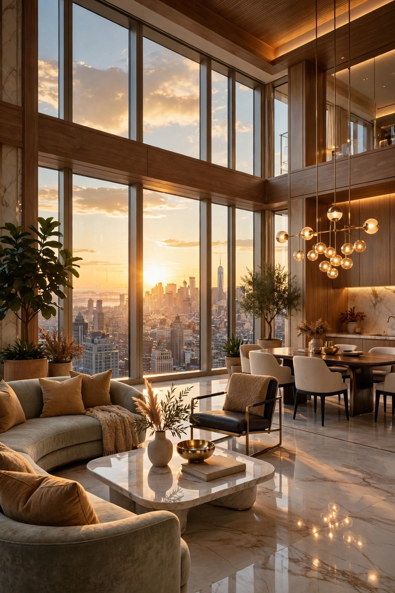 A Part-Time Waitress Can Afford That Apartment