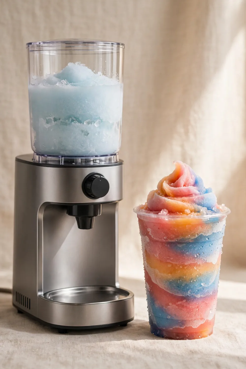 Ninja Slushi frozen drink maker