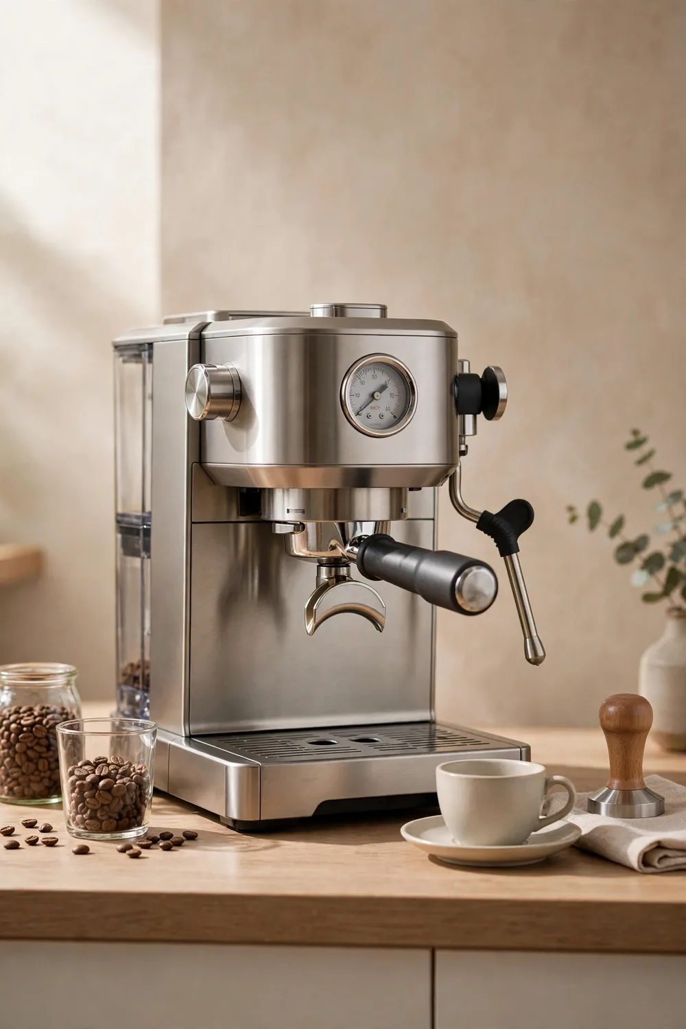Ninja Luxe Cafe 3-in-1 espresso machine