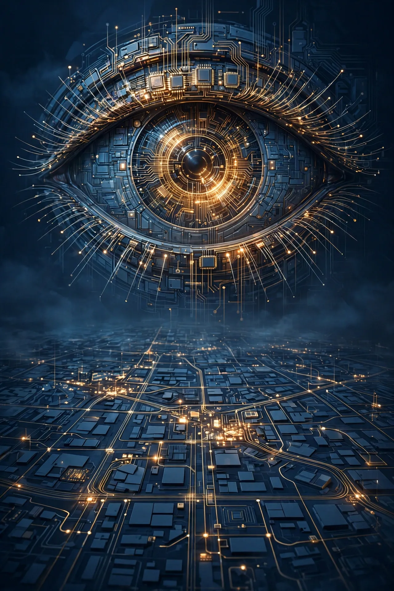 Five Biases Behind The 'Silicon Gaze'