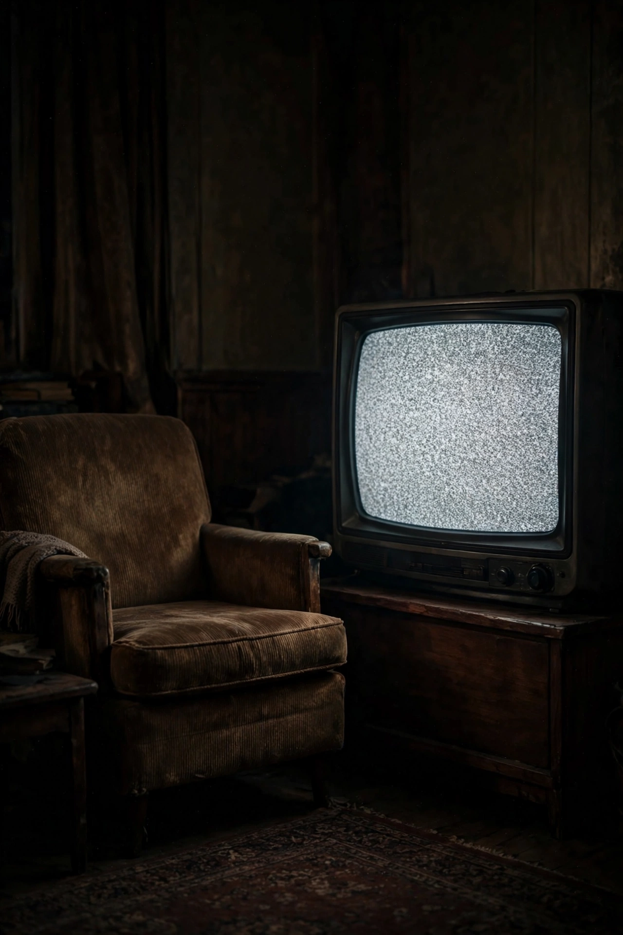 Television Used to Go to Sleep