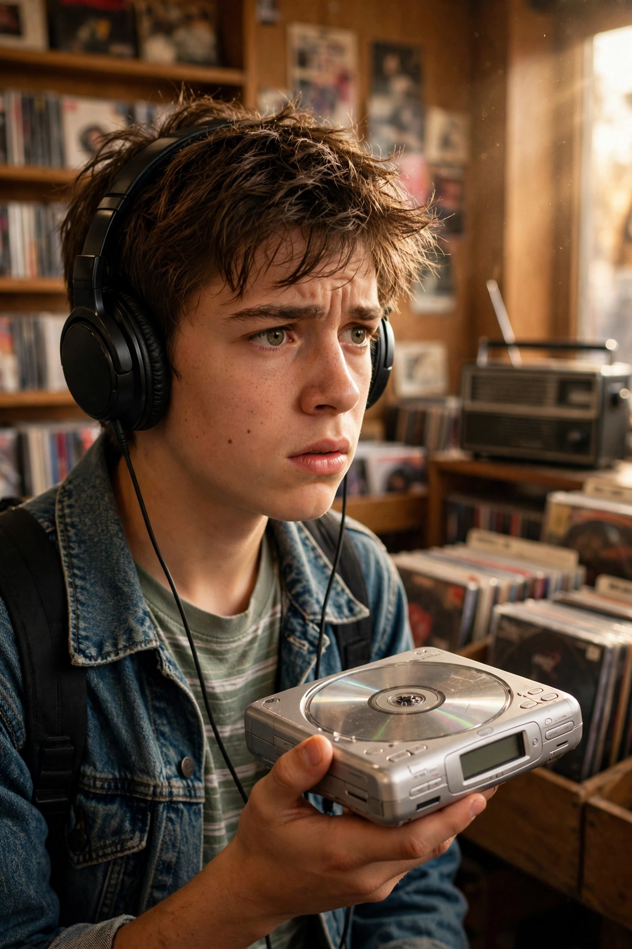 A Song Could Stay a Mystery Forever