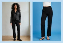 Petite Shoppers Say These Work Pants Are ‘as Comfy as Leggings’ but Look Polished — and They Never Wrinkle