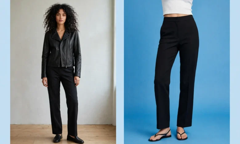 Petite Shoppers Say These Work Pants Are ‘as Comfy as Leggings’ but Look Polished — and They Never Wrinkle