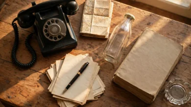 Older Adults Share ‘Common Knowledge’ From The Past Older Adults Share ‘Common Knowledge’ From The Past