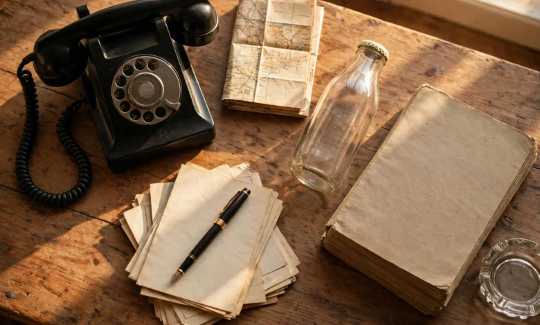 Older Adults Share ‘Common Knowledge’ From The Past