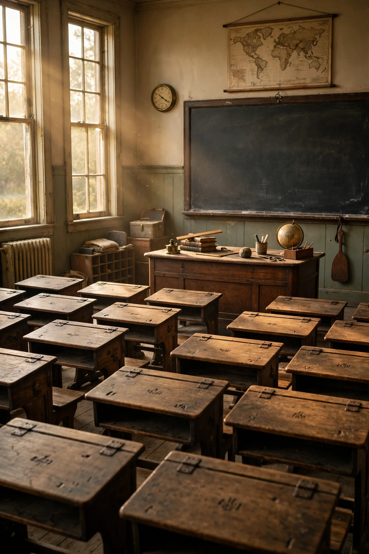 Teachers Could Paddle Students