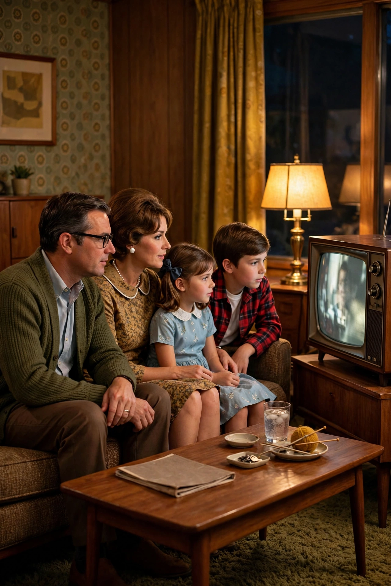 Television Was Appointment-Only