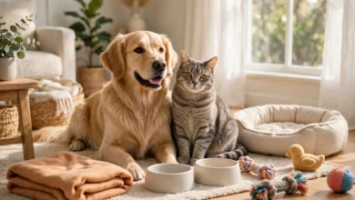 If You’re A First-Time Pet Owner, These 29 Products Can Help You On Your Journey If You’re A First-Time Pet Owner, These 29 Products Can Help You On Your Journey