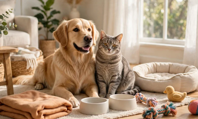 If You’re A First-Time Pet Owner, These 29 Products Can Help You On Your Journey If You’re A First-Time Pet Owner, These 29 Products Can Help You On Your Journey