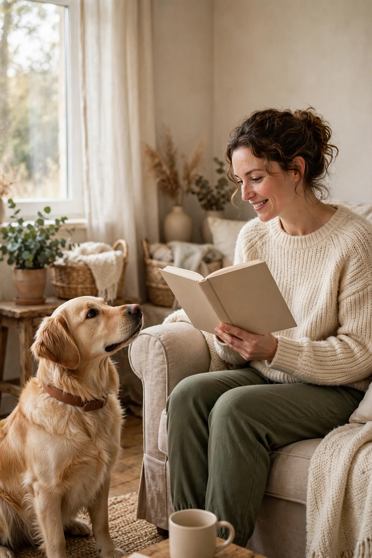 Dog Body Language Guide Book