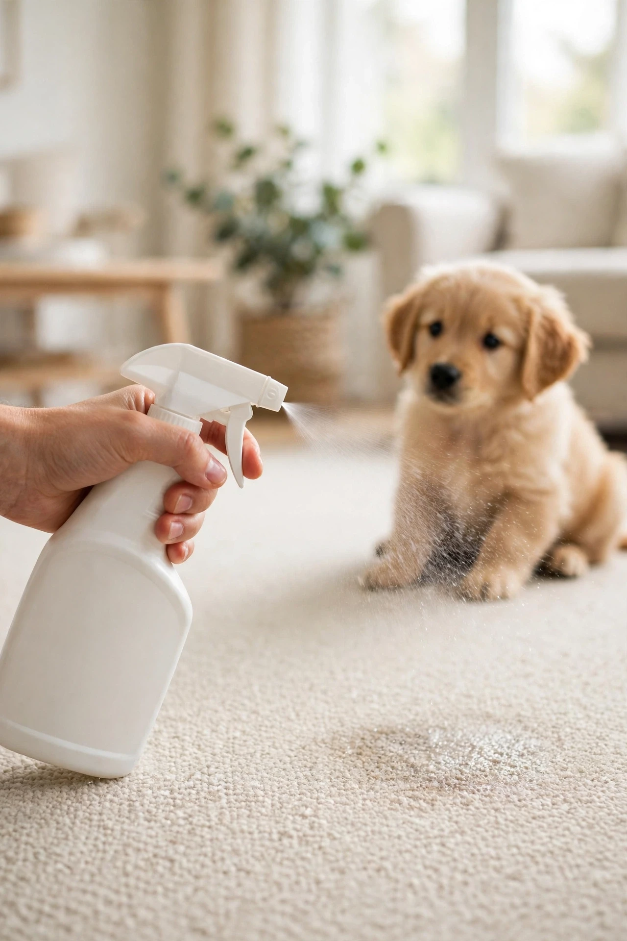 Pet Odor Eliminator