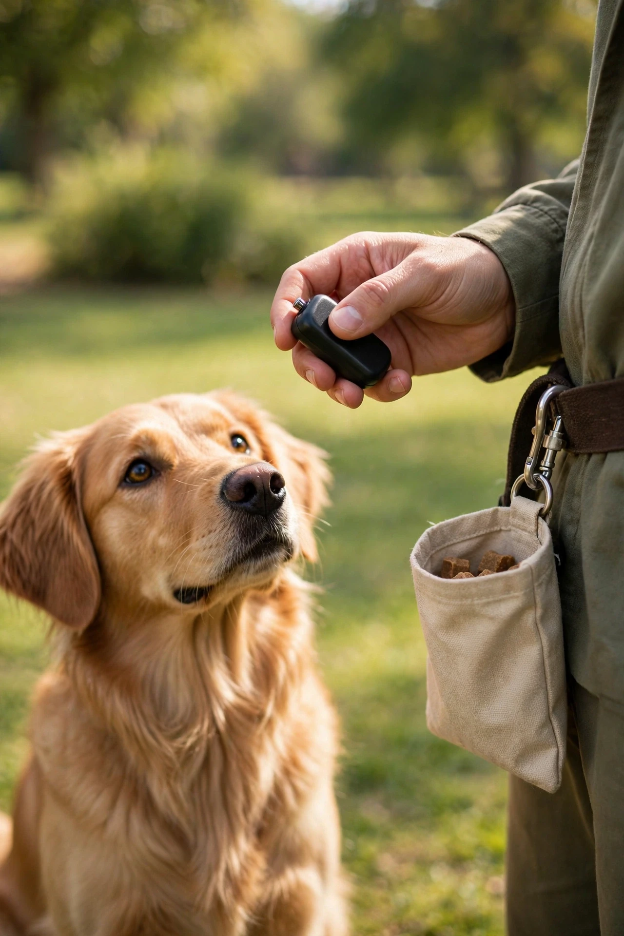 Training Clicker