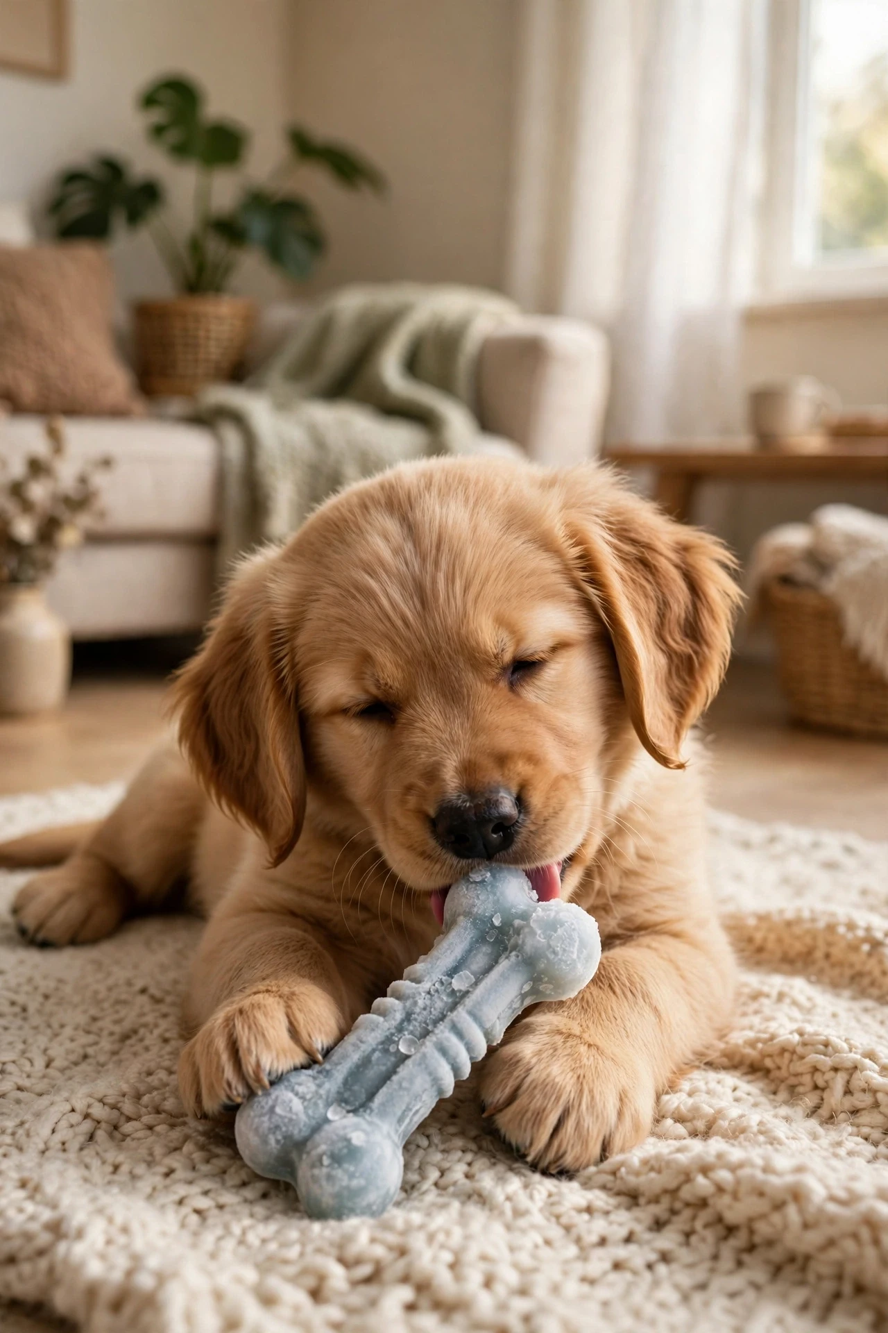 Woof Pupsicle Toy
