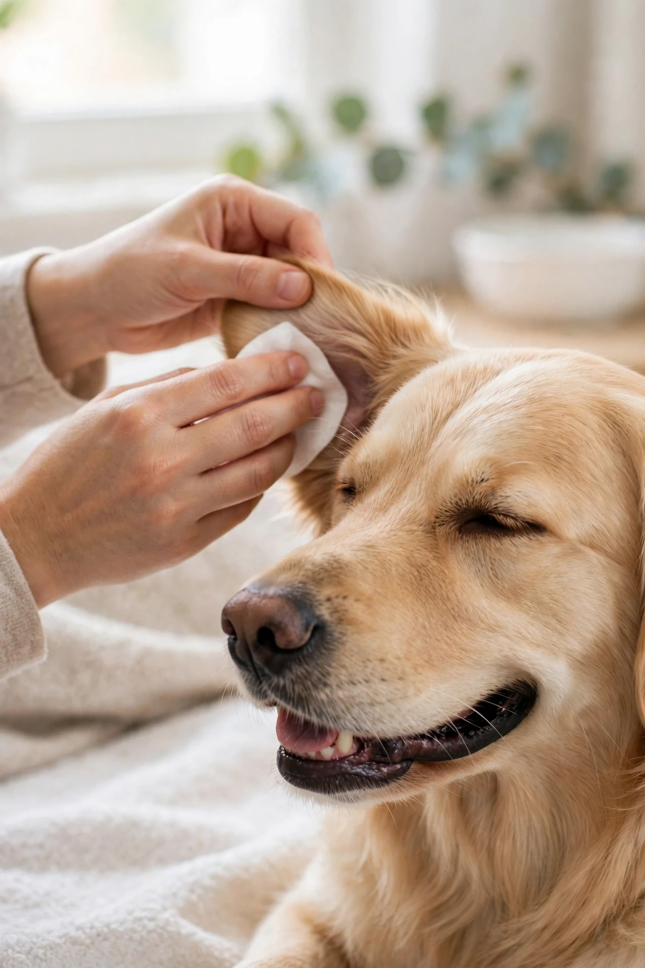 Gentle Ear Cleanser