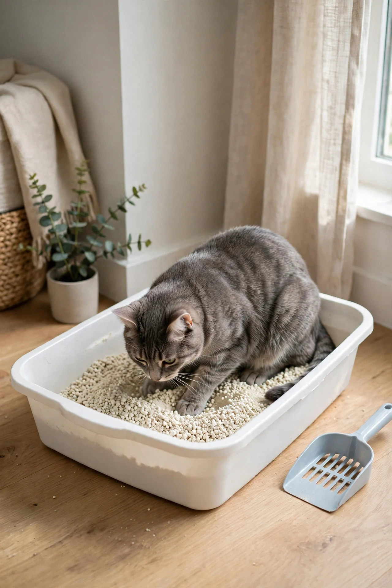 Clumping Cat Litter