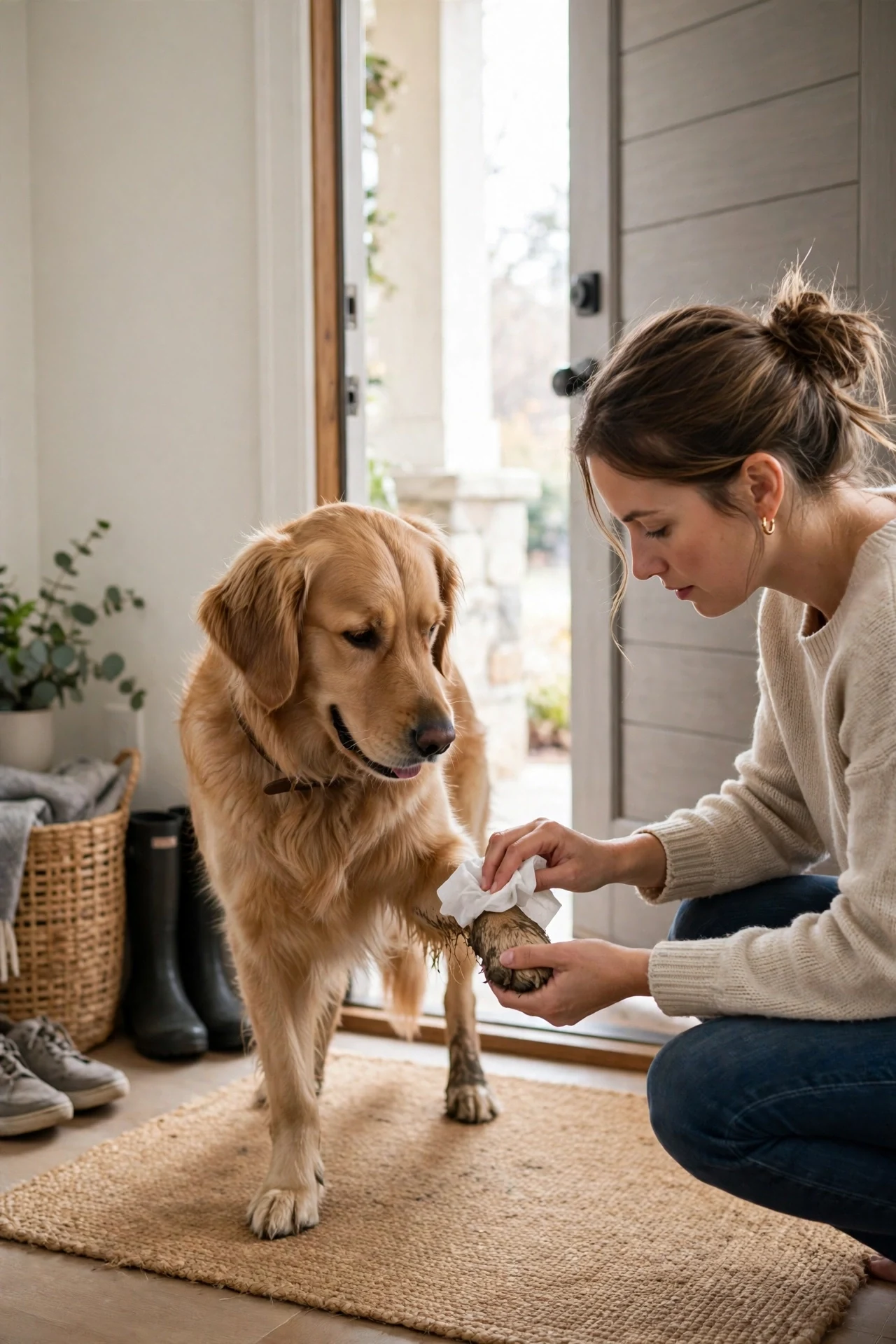 Pet Wipes