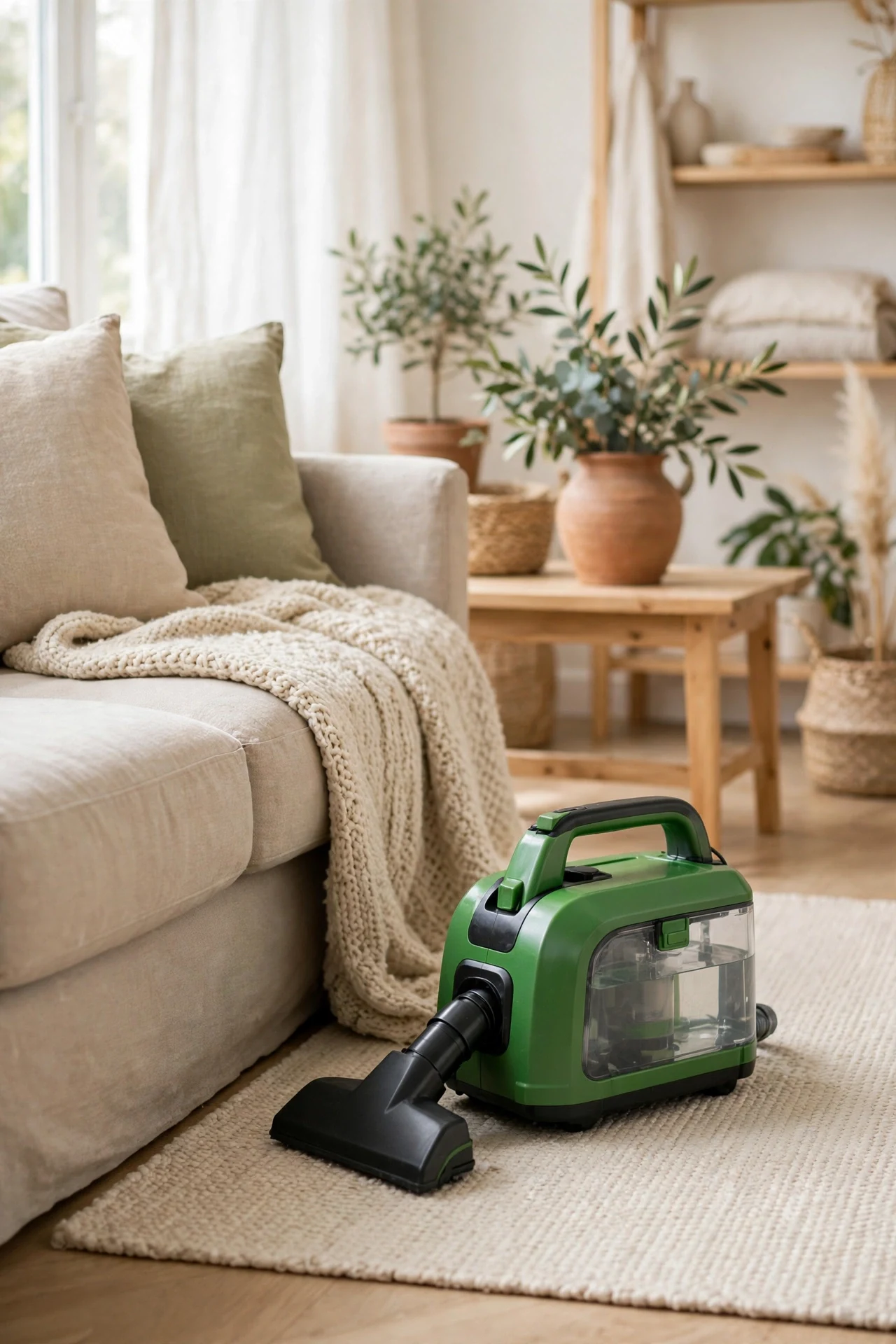 Bissell Little Green Machine Cleaner