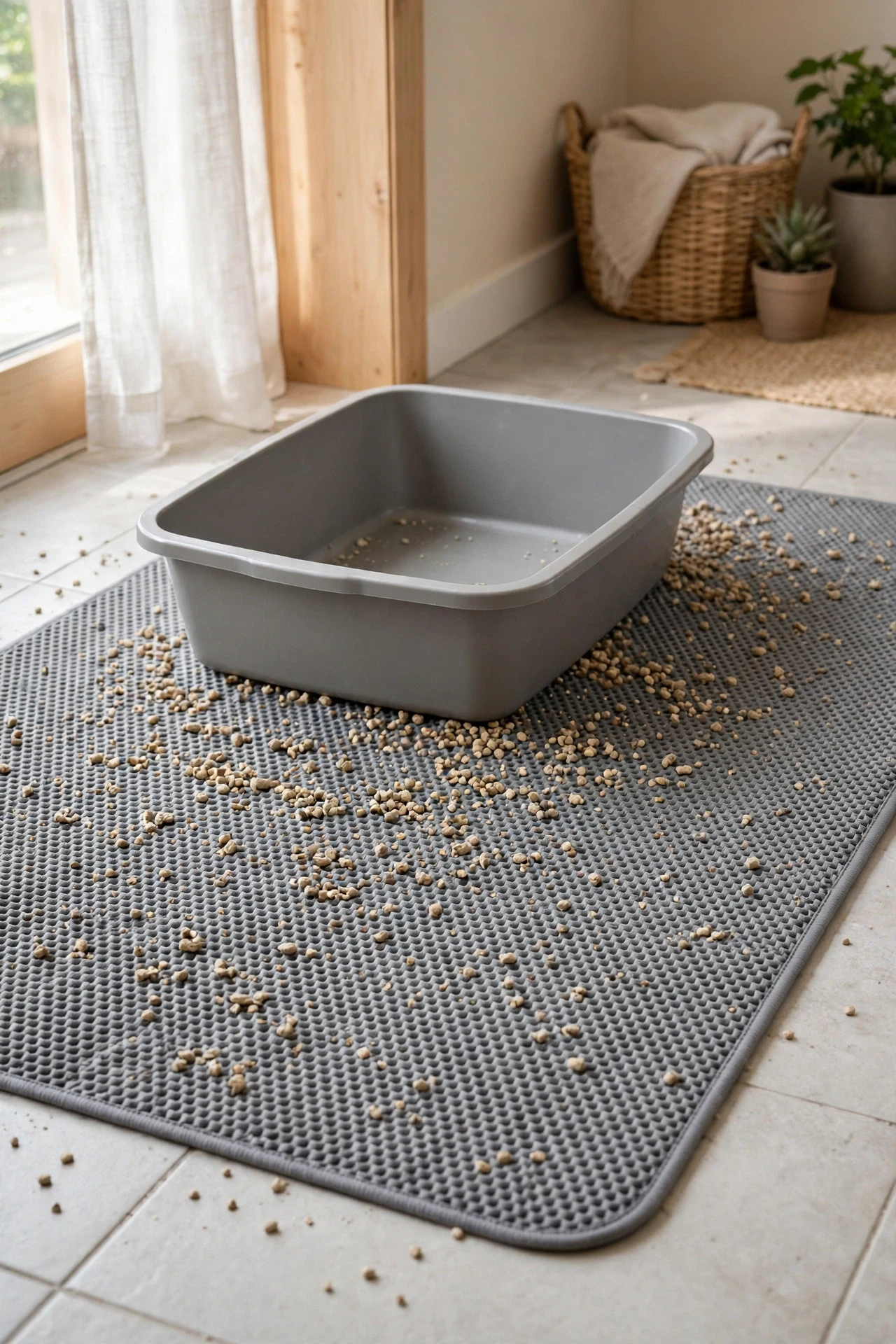 Waterproof Litter Mat
