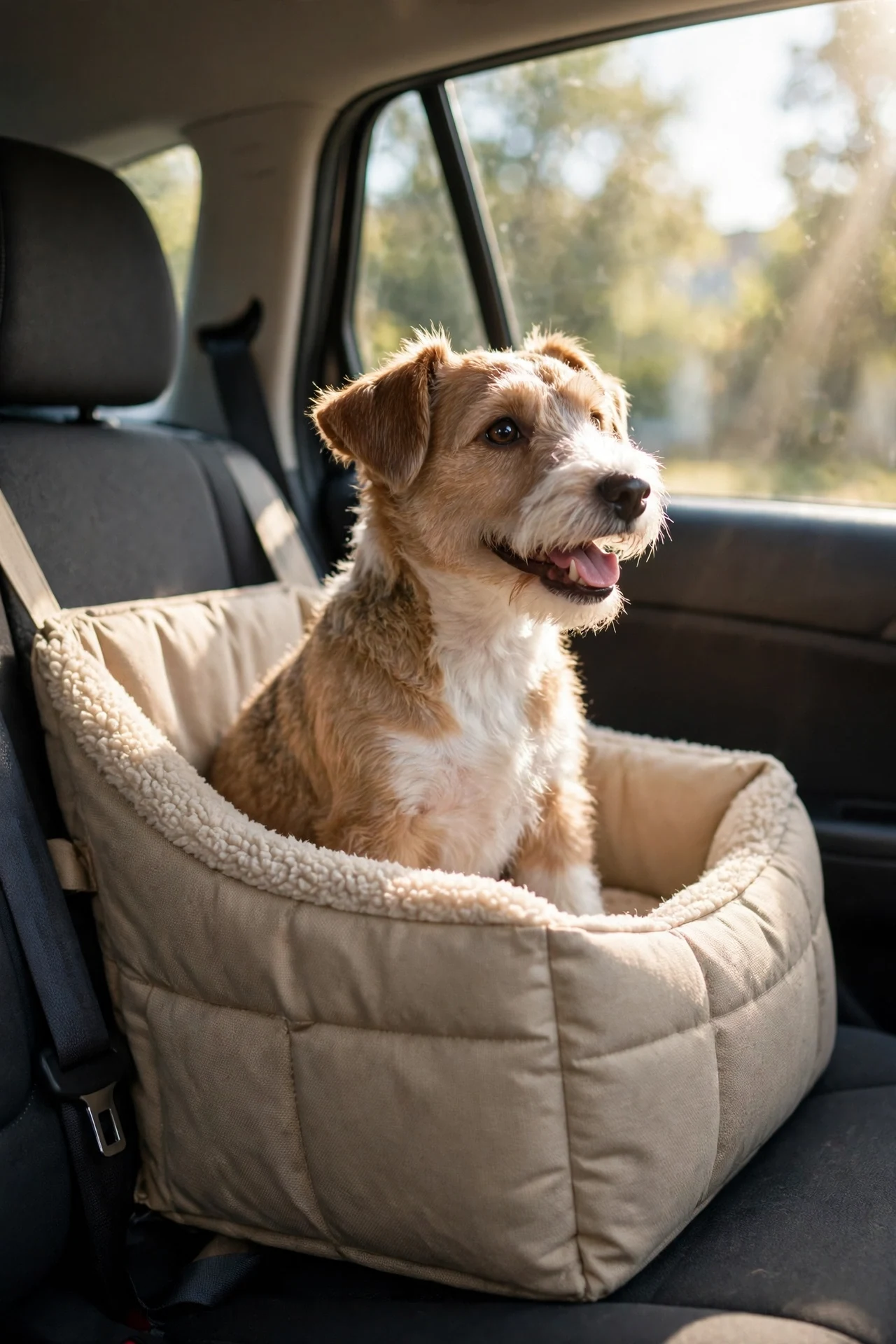 Pet Car Seat