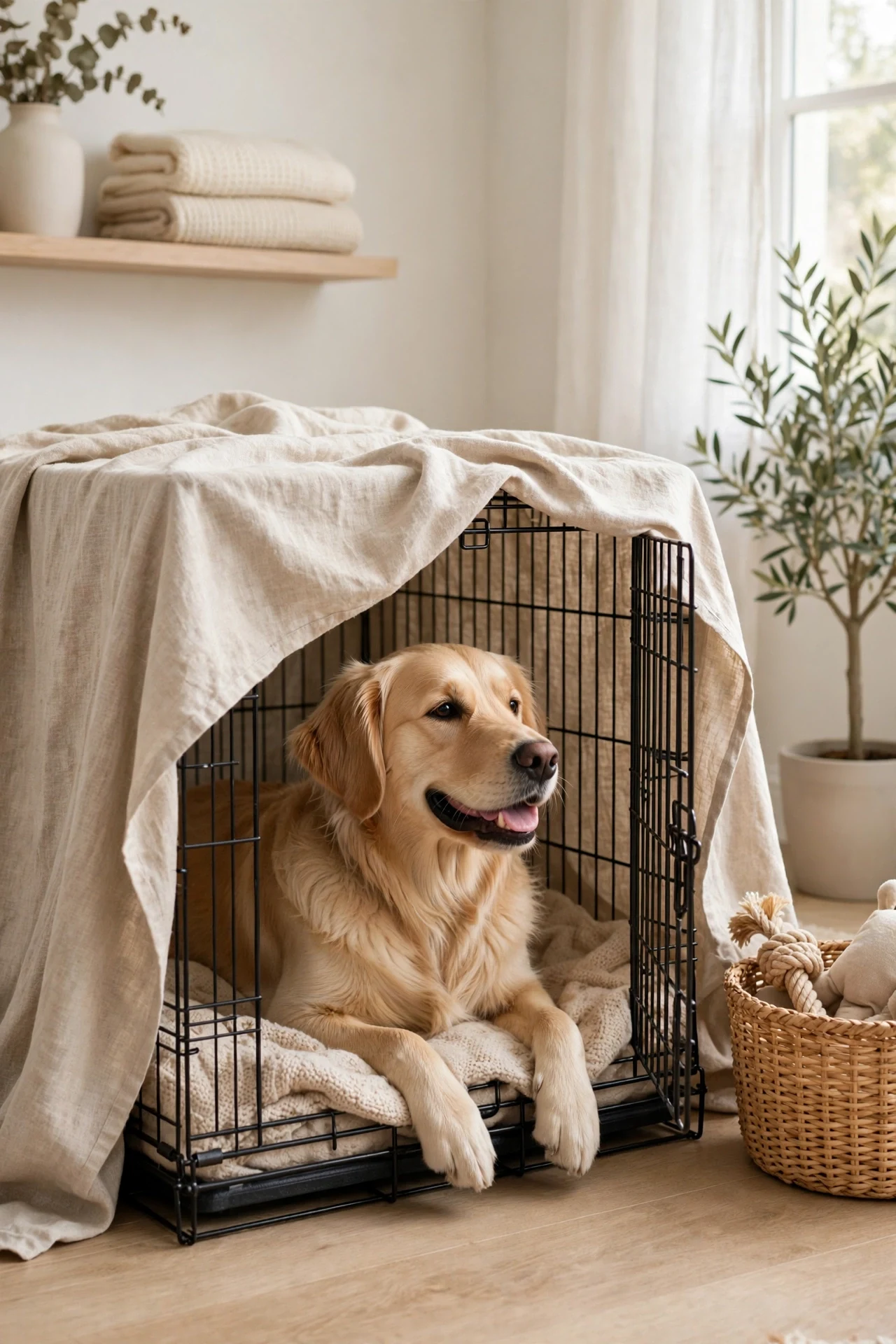 Crate Cover