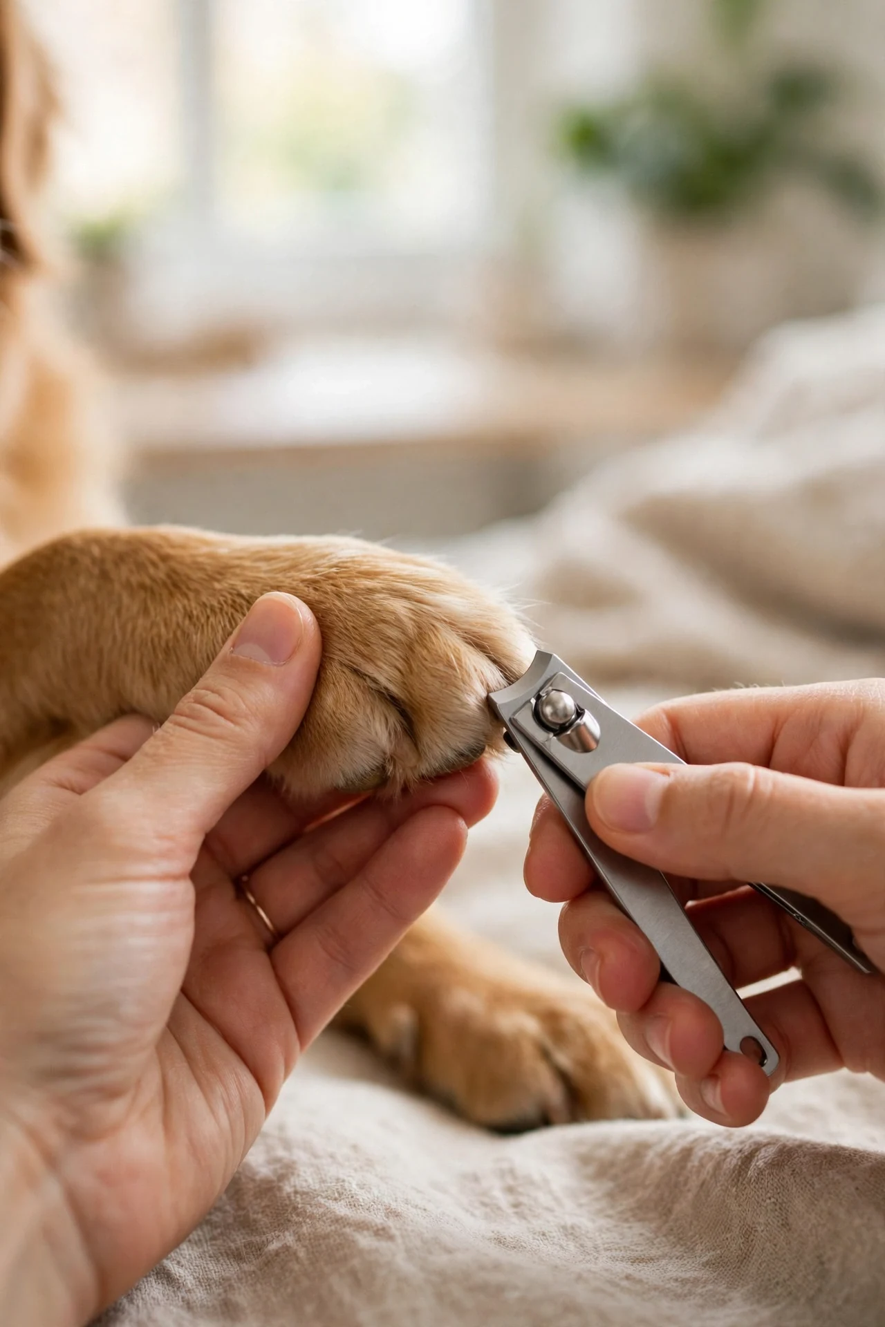 Pet Nail Clippers