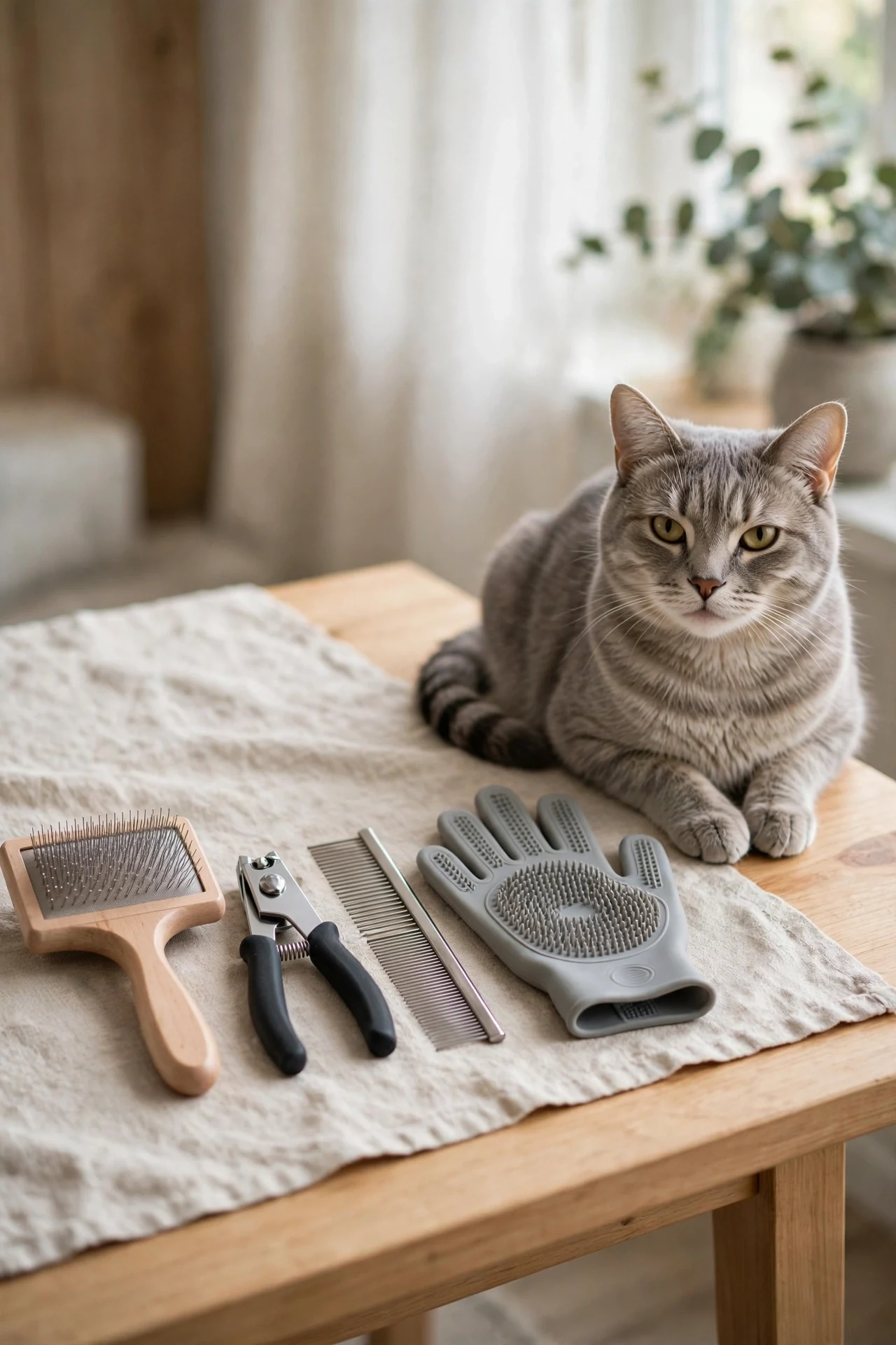 Pet Grooming Kit