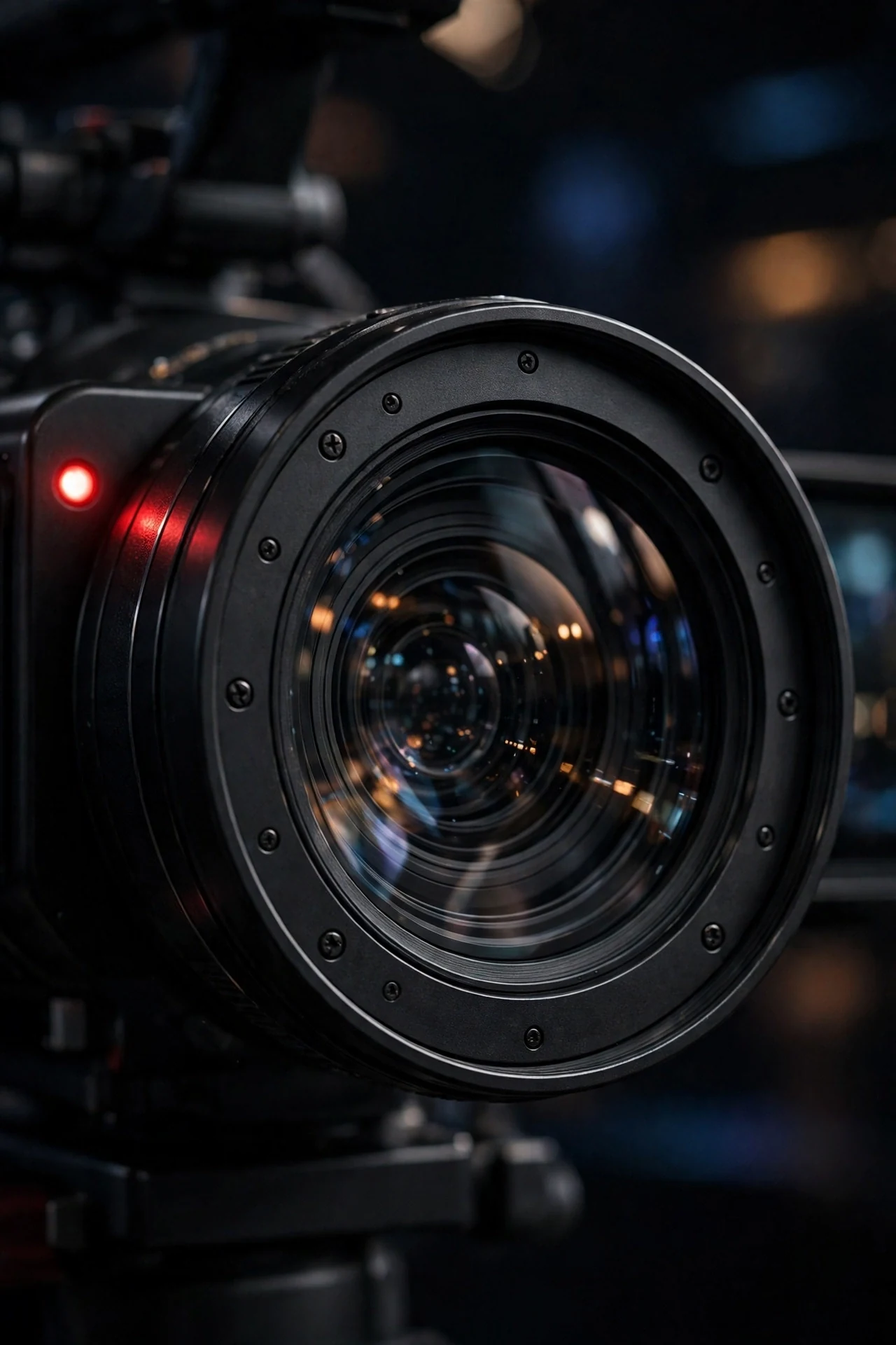 HD Cameras Ended The Bare-Face Era