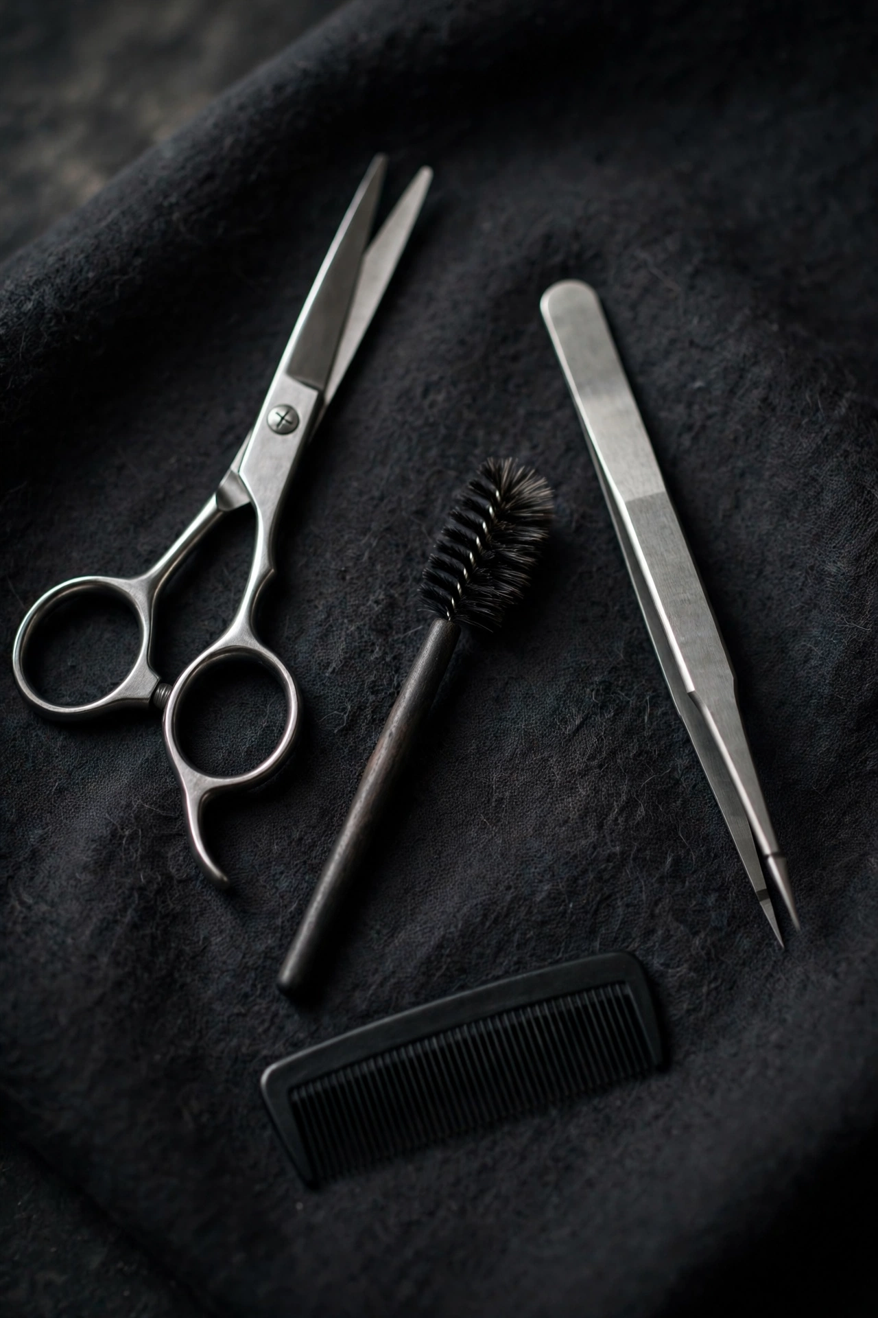 The Grooming Is Half The Job