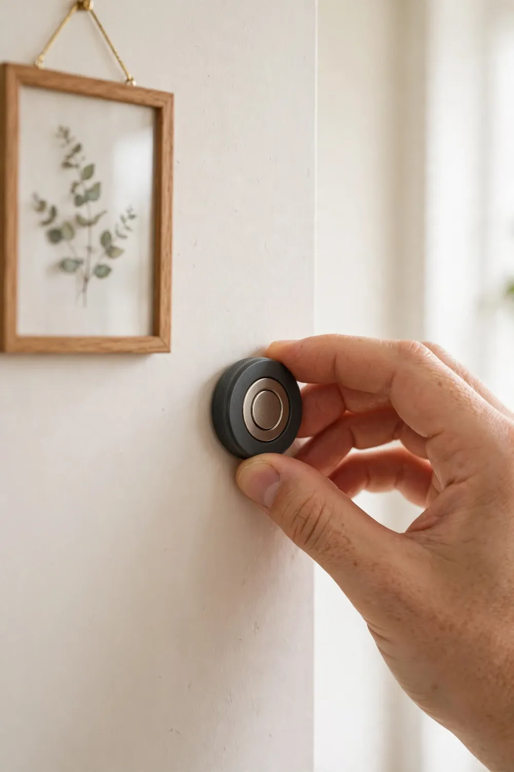 The StudBuddy Magnetic Stud Finder