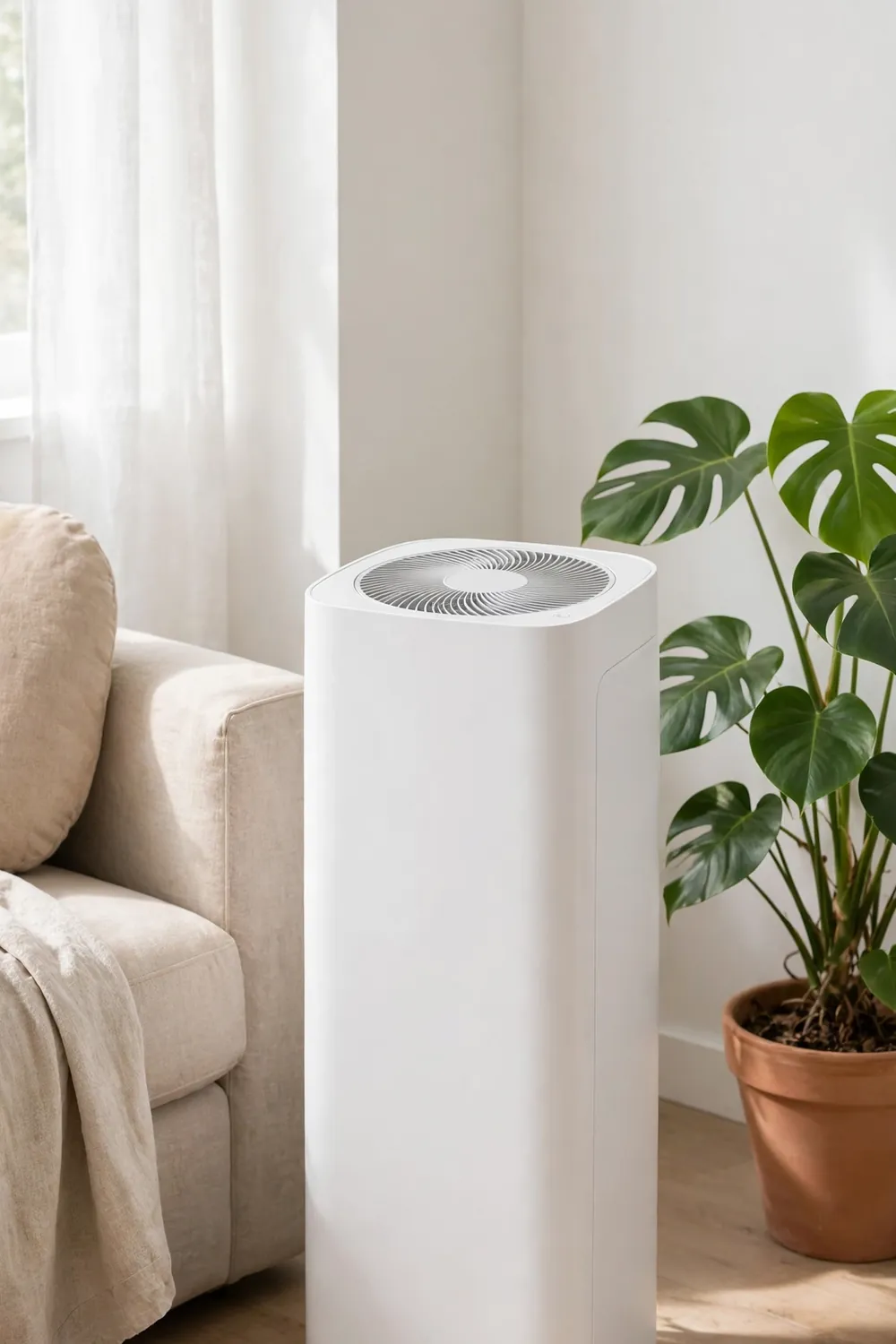 Coway Airmega 200M Air Purifier (White)