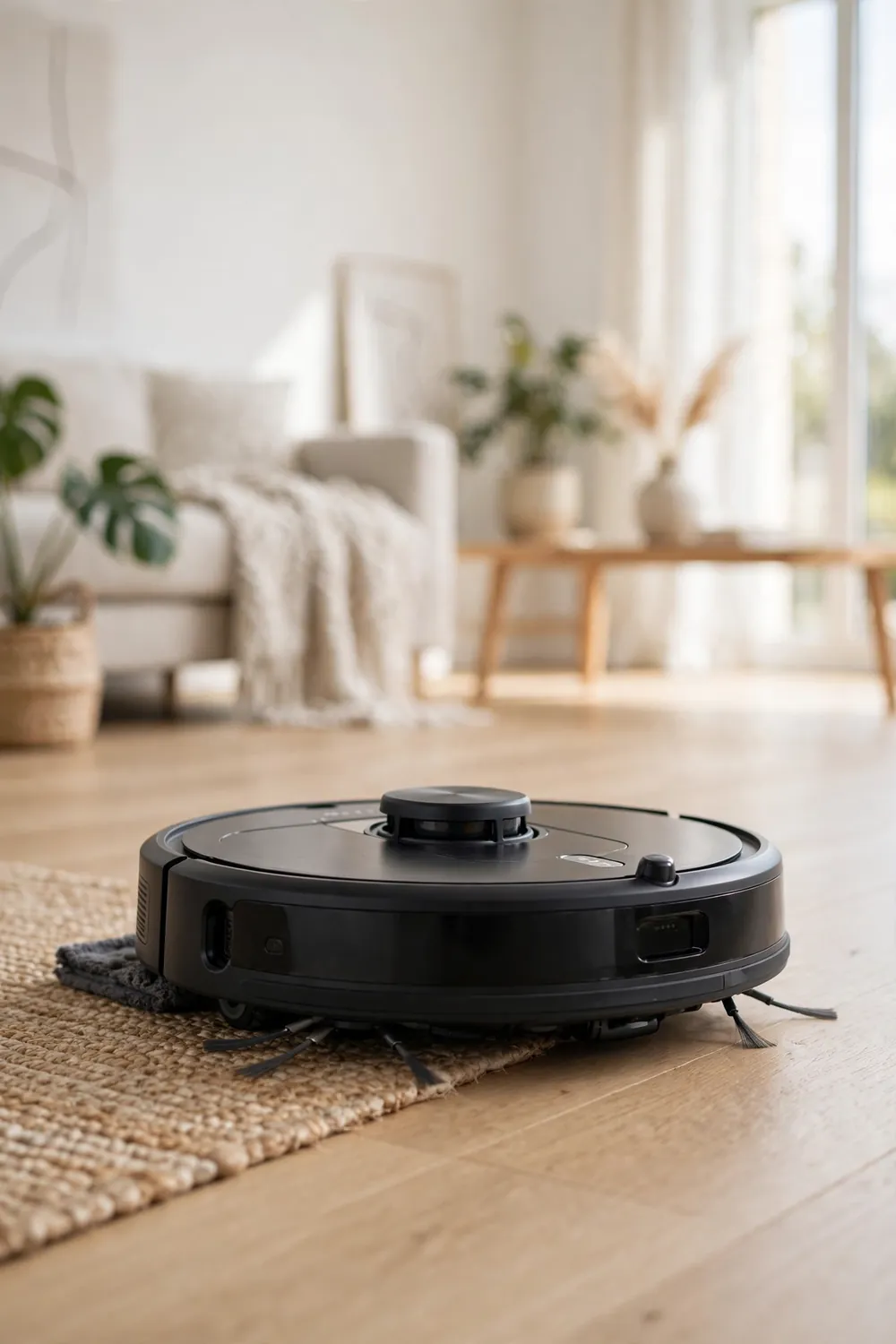 Shark Matrix 2-in-1 Robot Vacuum & Mop RV2400WD
