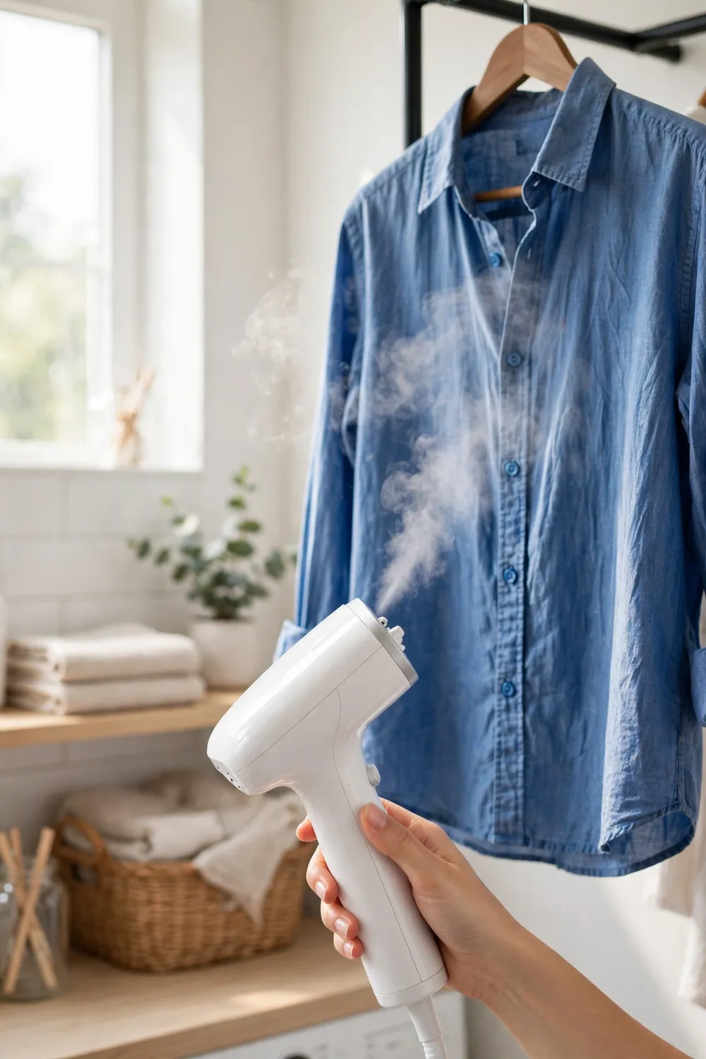 Hamilton Beach Handheld Garment Steamer