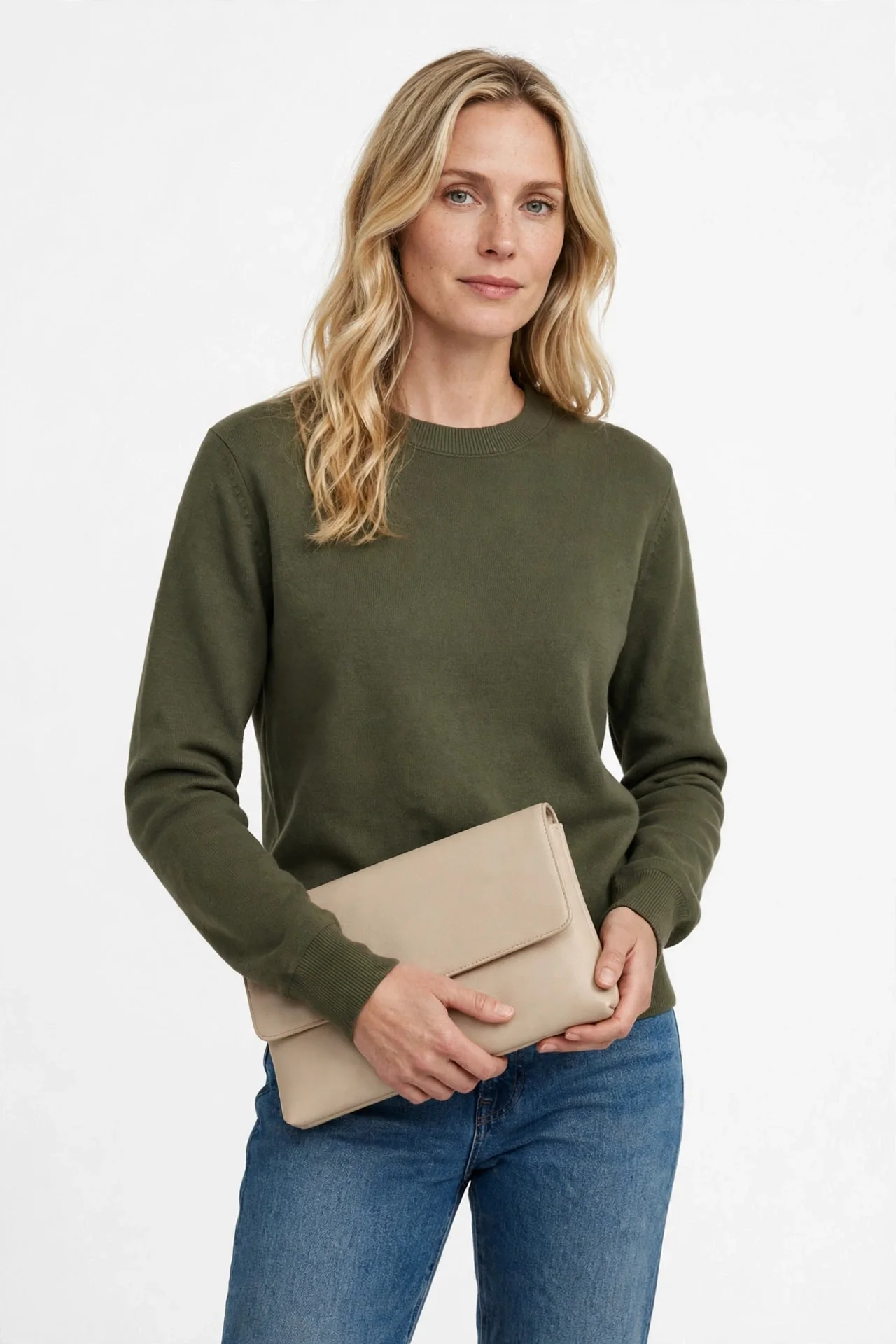 Prettygarden Crewneck Sweater